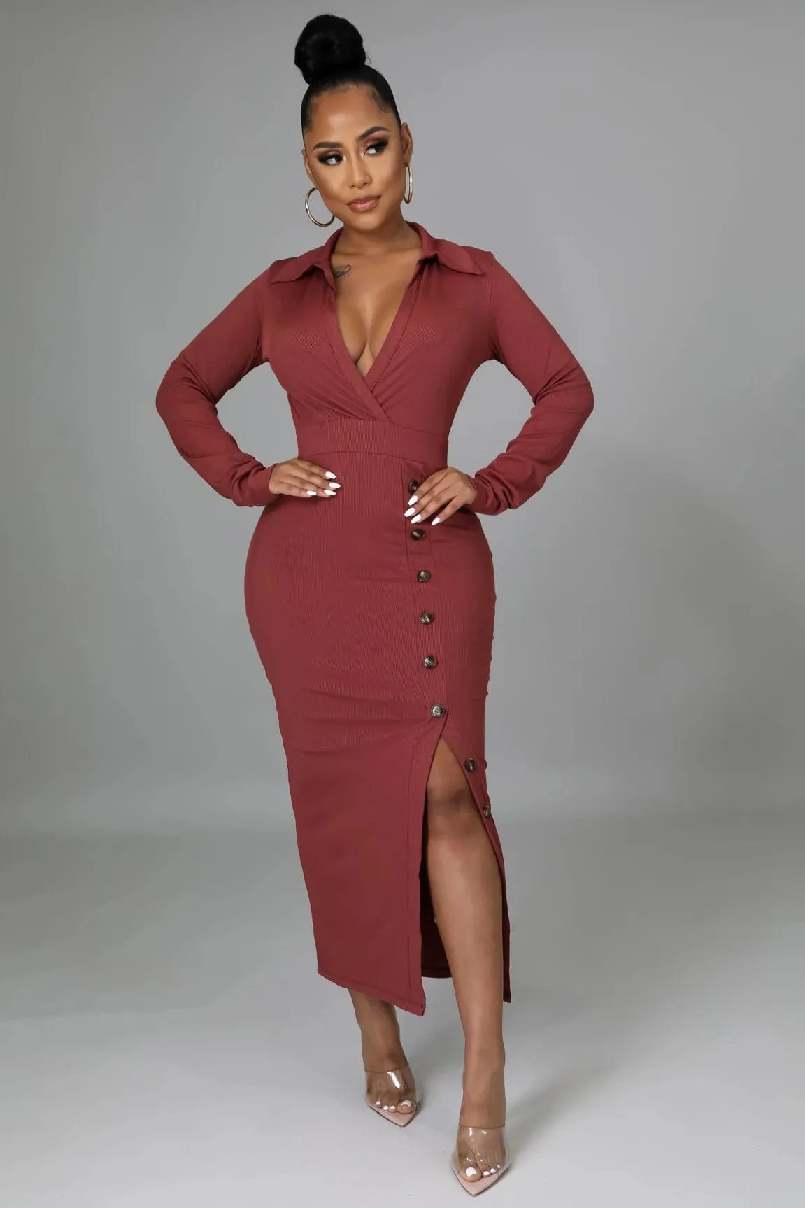 So Sophisticated Dress