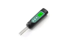 Soil Moisture Temperature and Conductivity Measures