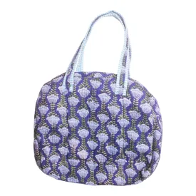 Soléa Cotton London Tote