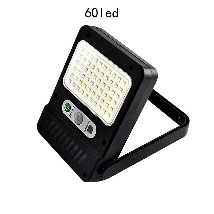 Solar Rechargeable Emergency LED Work Light