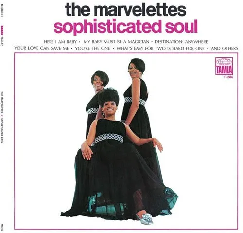 Sophisticated Soul - Vinyl LP