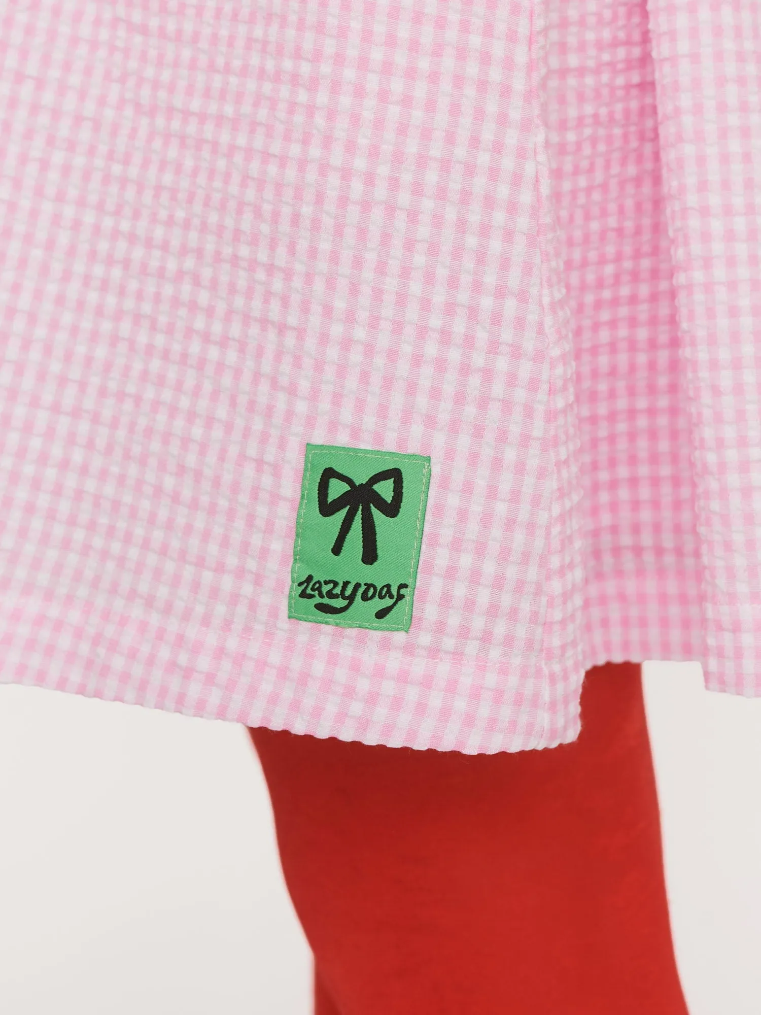 Sweet Tooth Smock Dress