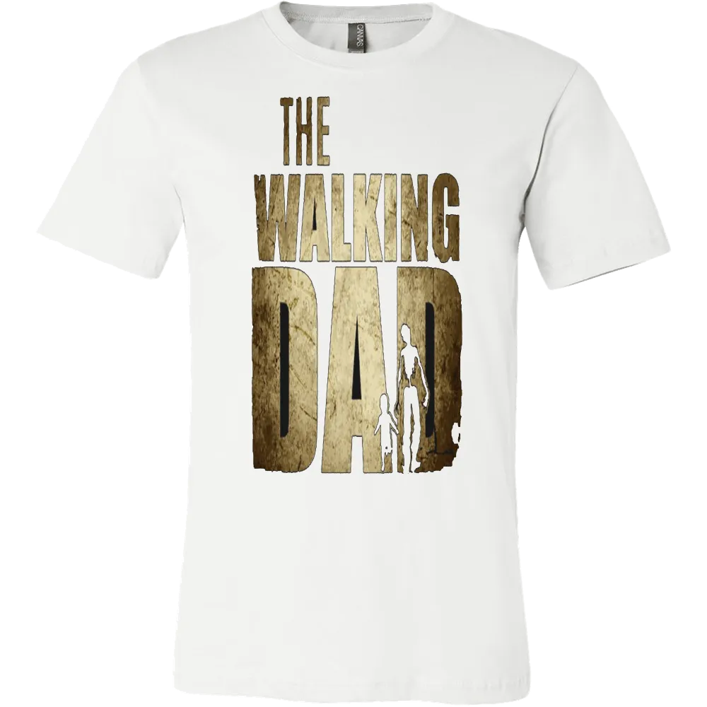 The Walking Dad Limited Edition T-Shirt