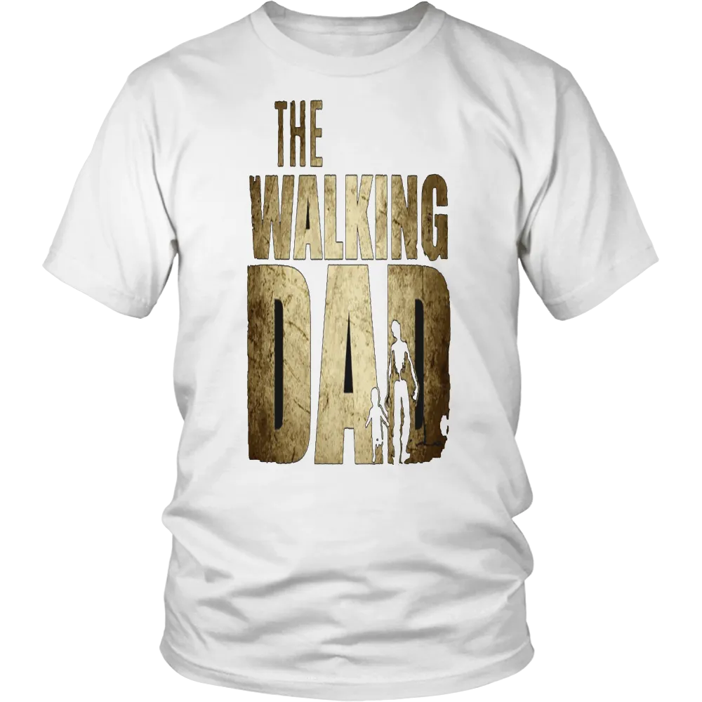 The Walking Dad Limited Edition T-Shirt