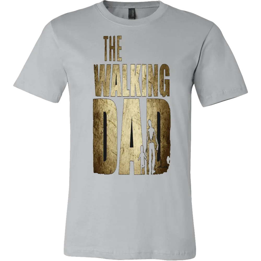 The Walking Dad Limited Edition T-Shirt
