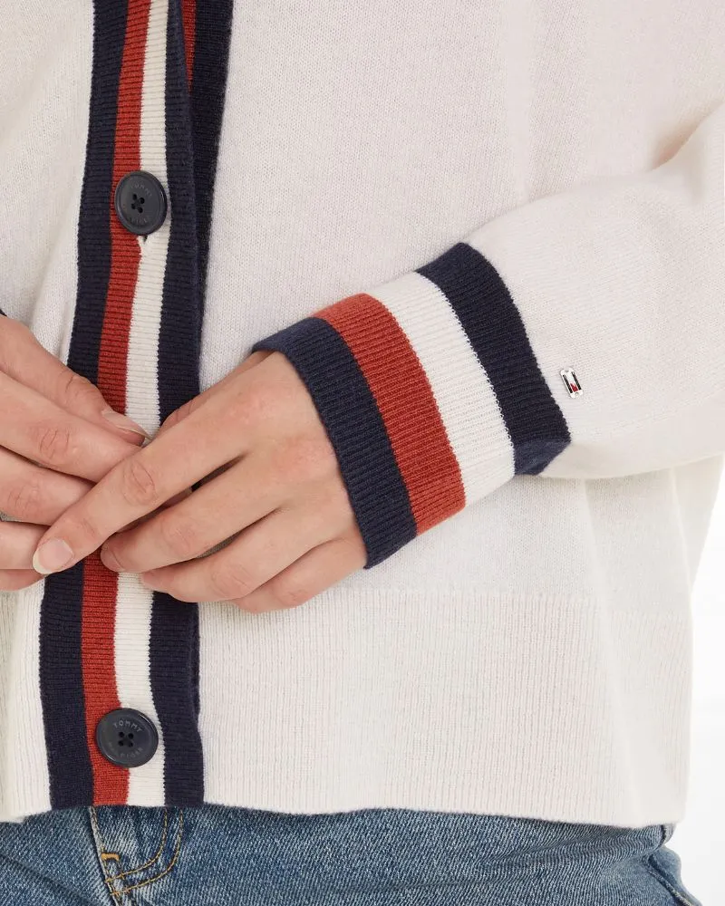 Tommy Hilfiger - Wool Cardigan