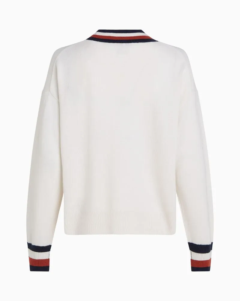 Tommy Hilfiger - Wool Cardigan