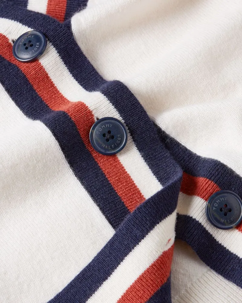 Tommy Hilfiger - Wool Cardigan