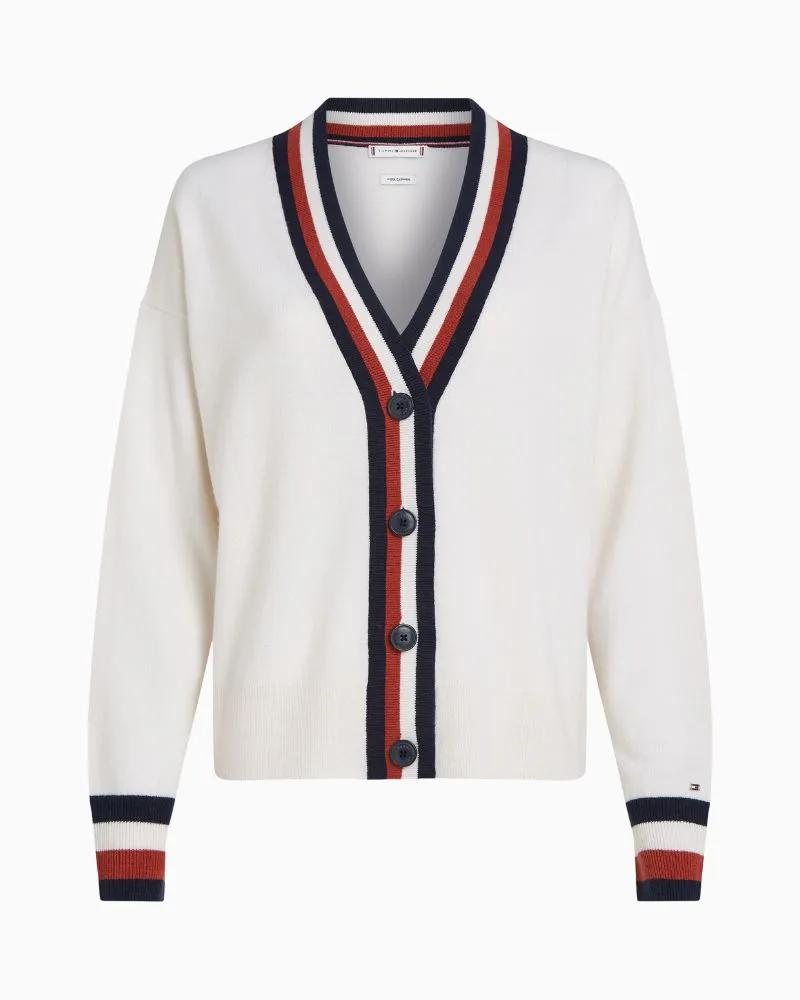 Tommy Hilfiger - Wool Cardigan