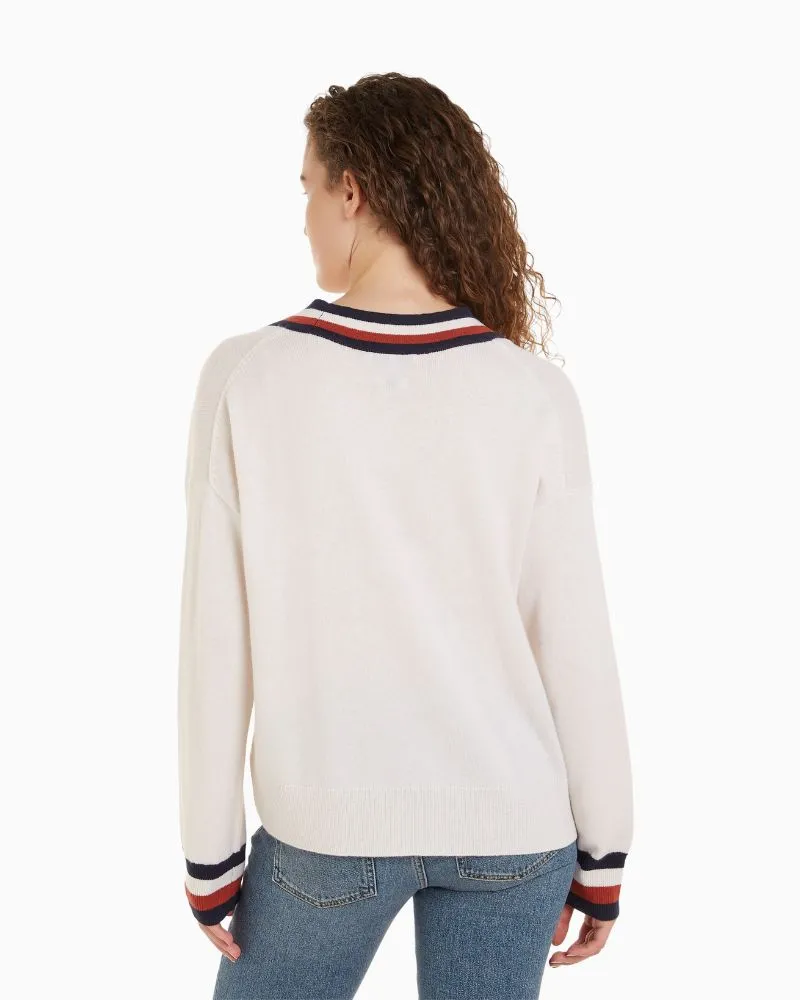 Tommy Hilfiger - Wool Cardigan