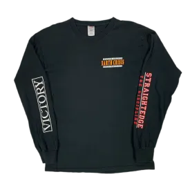 Vintage Earth Crisis "The Discipline" Victory Records Long Sleeve Shirt