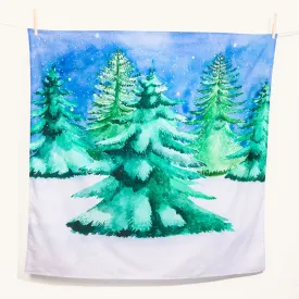 Wondercloths Play Cloth - Christmas Tree