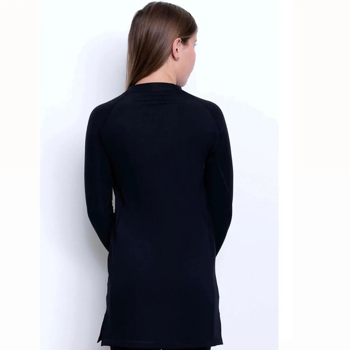 Youth Tunic Black